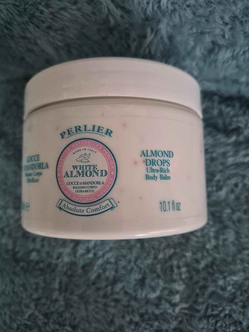 Perlier white almond